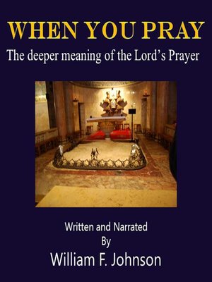 cover image of When You Pray